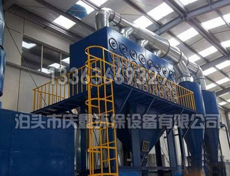 滤筒除尘器脉冲焊烟滤筒式除尘器设备滤粉烟气