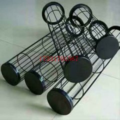  脉冲除尘器骨架喷塑硅龙